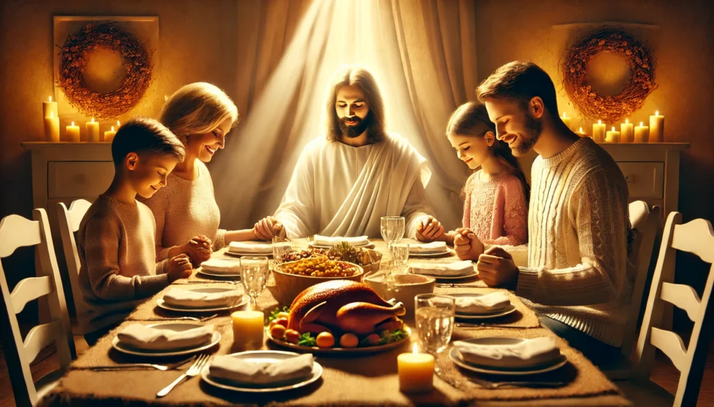 Transform Your Life with this Powerful Thanksgiving Prayer