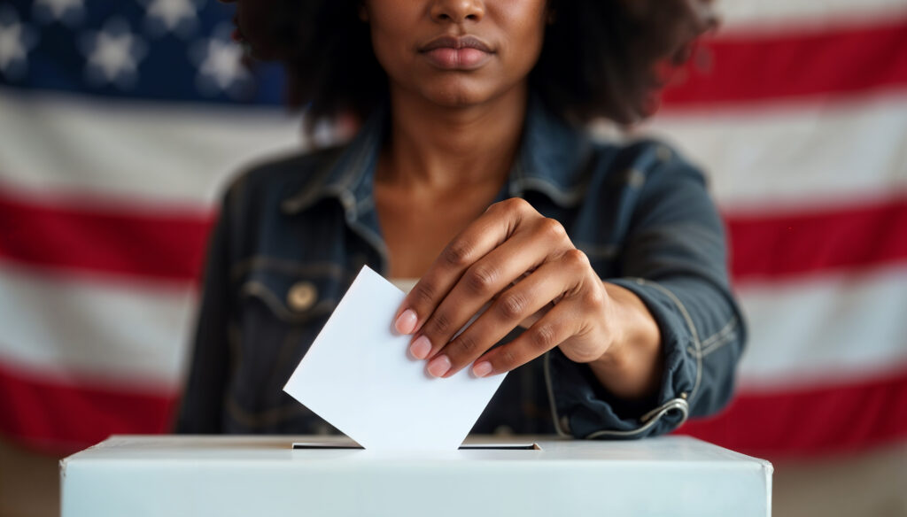 Prayer for Election Day